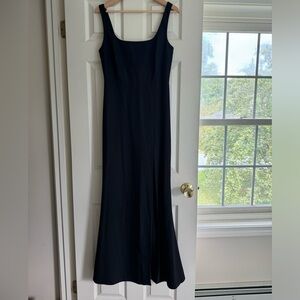 BHLDN black maxi dress (size 6)